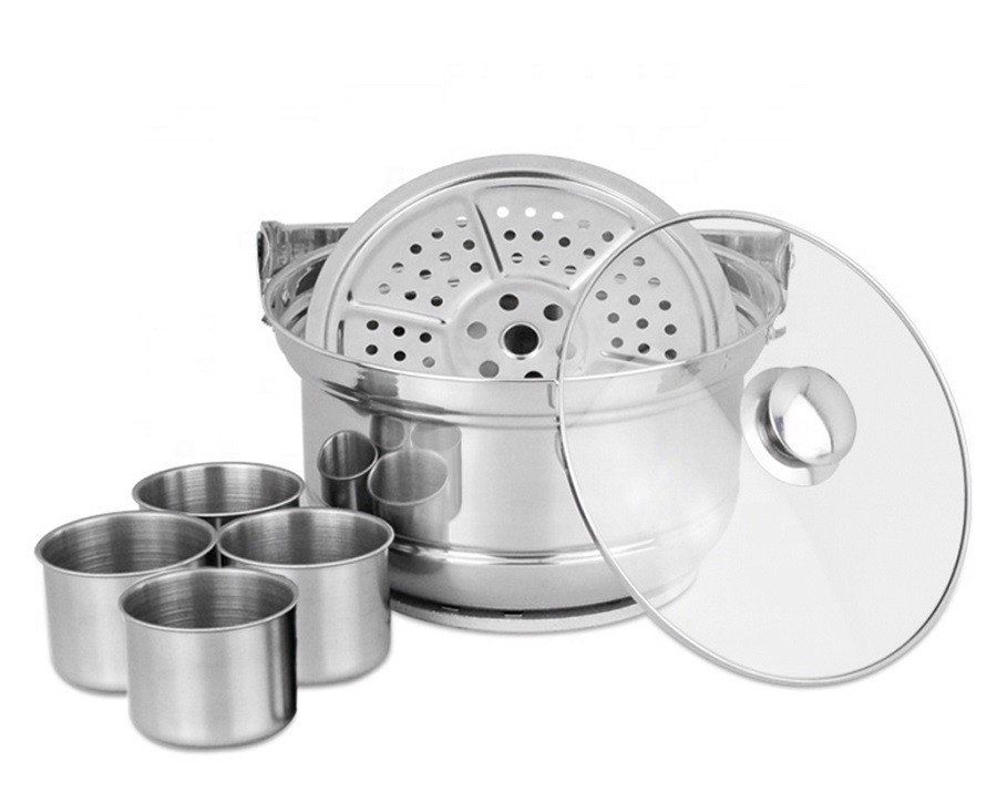 Nồi ủ inox 6L MK187