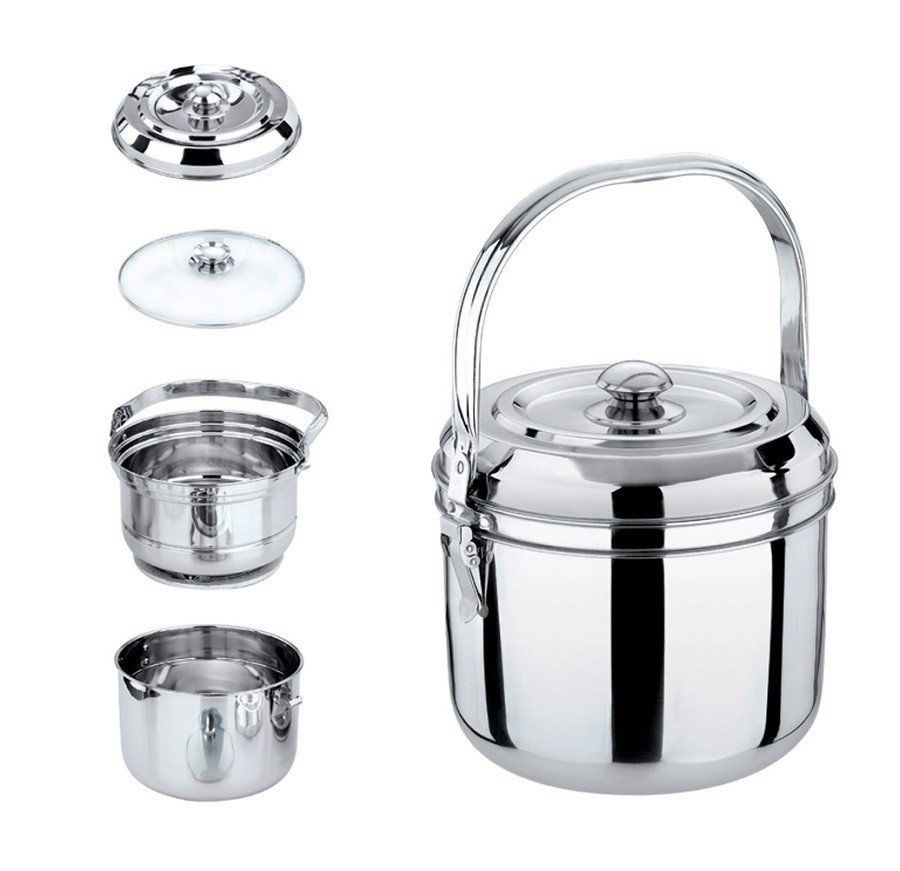 Nồi ủ inox 6L MK187