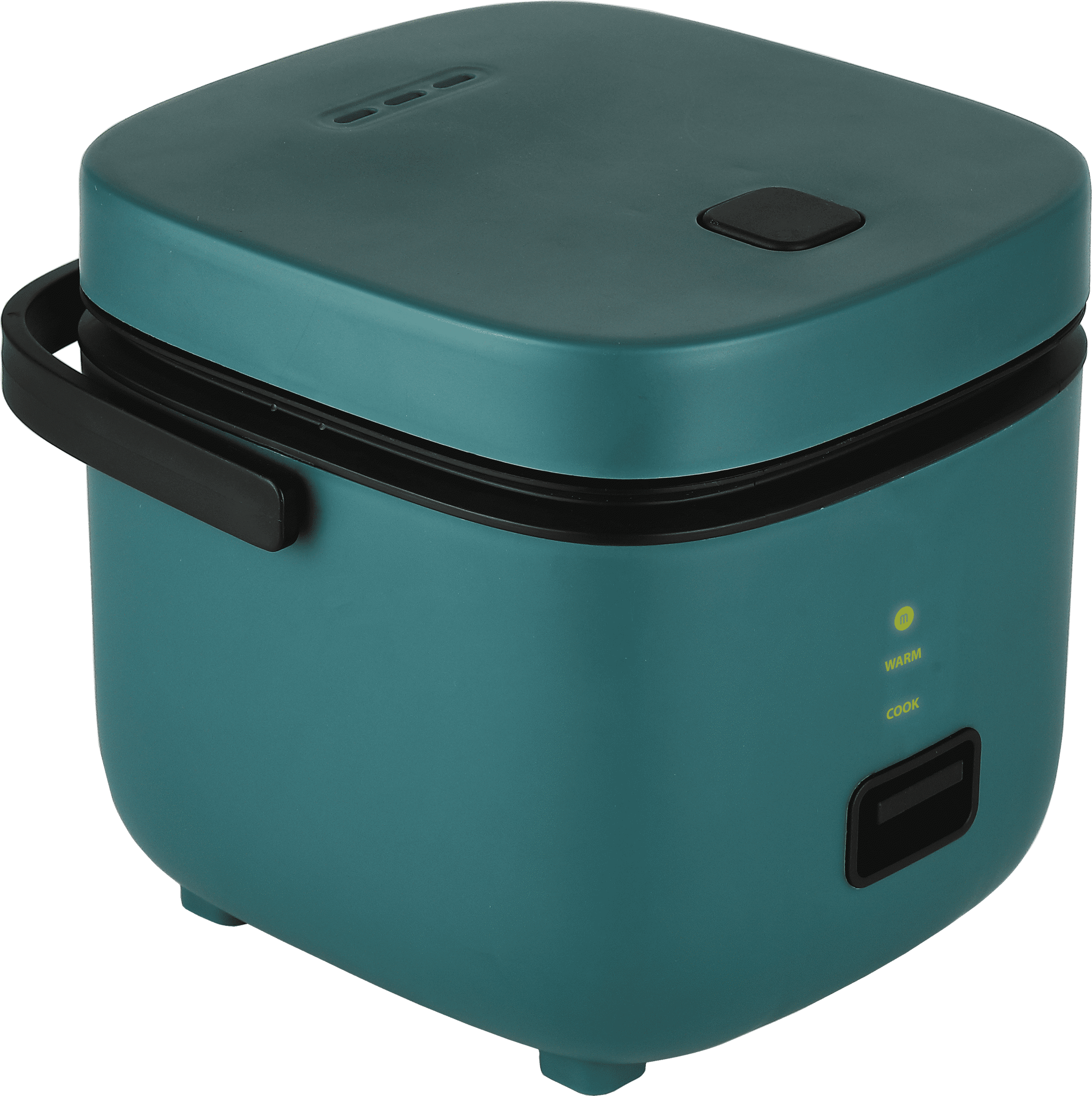 Nồi cơm điện mini Mishio MK265 (4 màu lựa chọn : xanh, nâu, trắng, hồng)