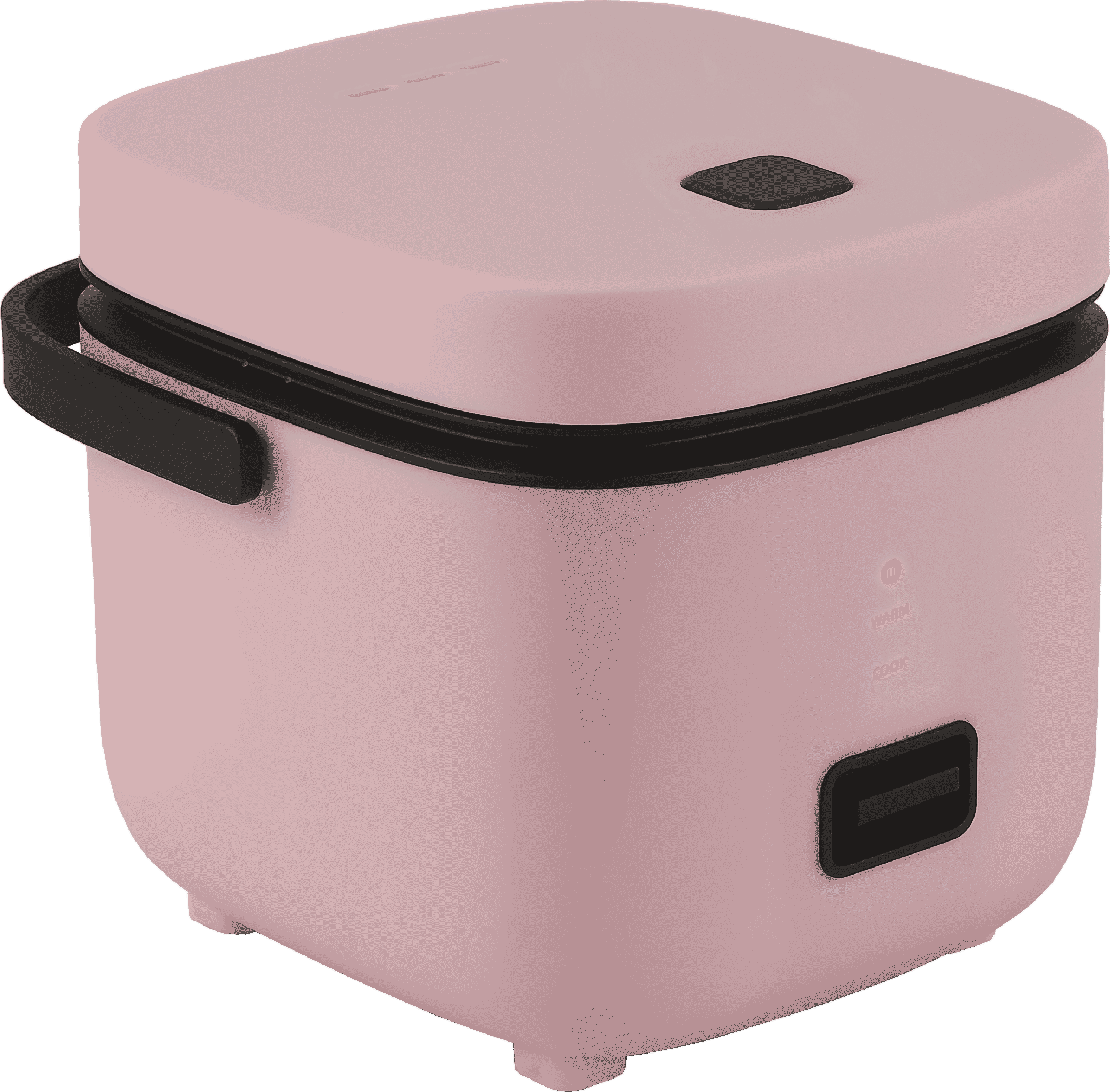 Nồi cơm điện mini Mishio MK265 (4 màu lựa chọn : xanh, nâu, trắng, hồng)