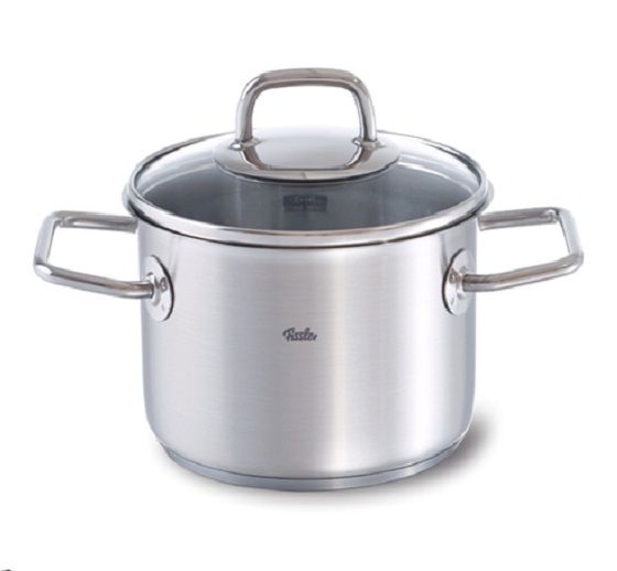 Nồi Đức inox cao cấp Fissler Viseo. Chất lượng sản phẩm Đức vượt trội - Thiết kế sang trọng – Đa dạng kích thước.