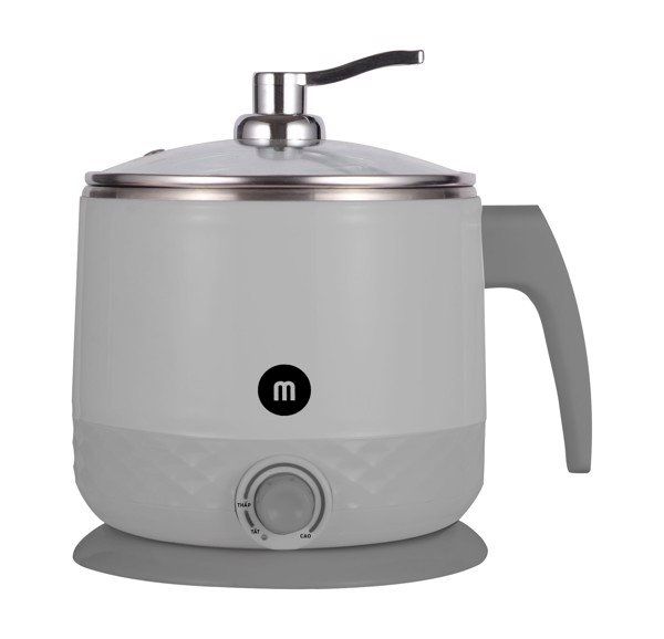 Ca đun siêu tốc 1.5L MK214 inox 304