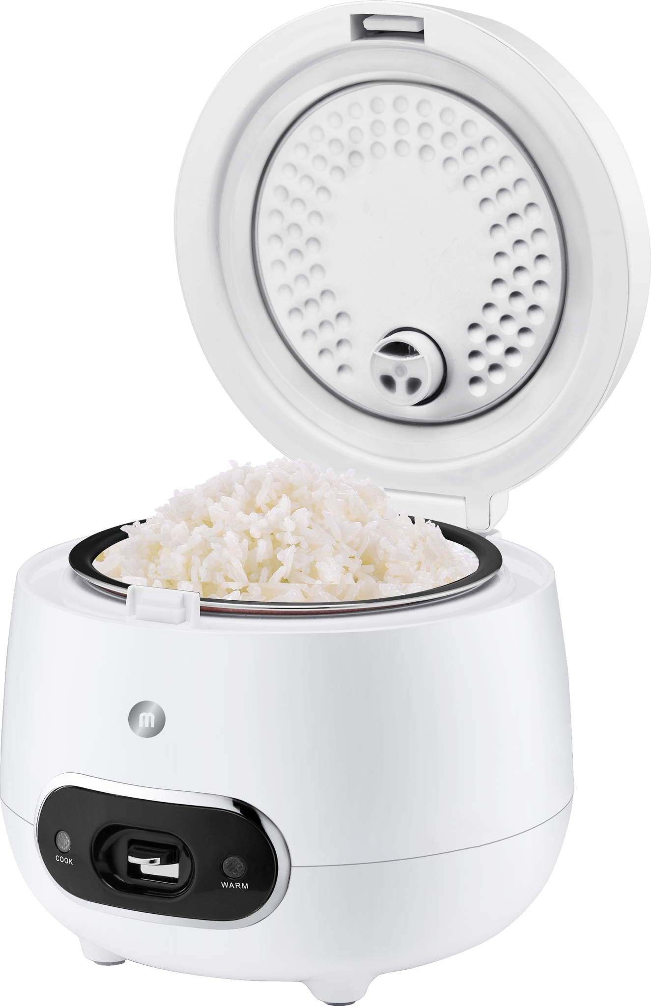 Nồi cơm 0,8l cao cấp MK233