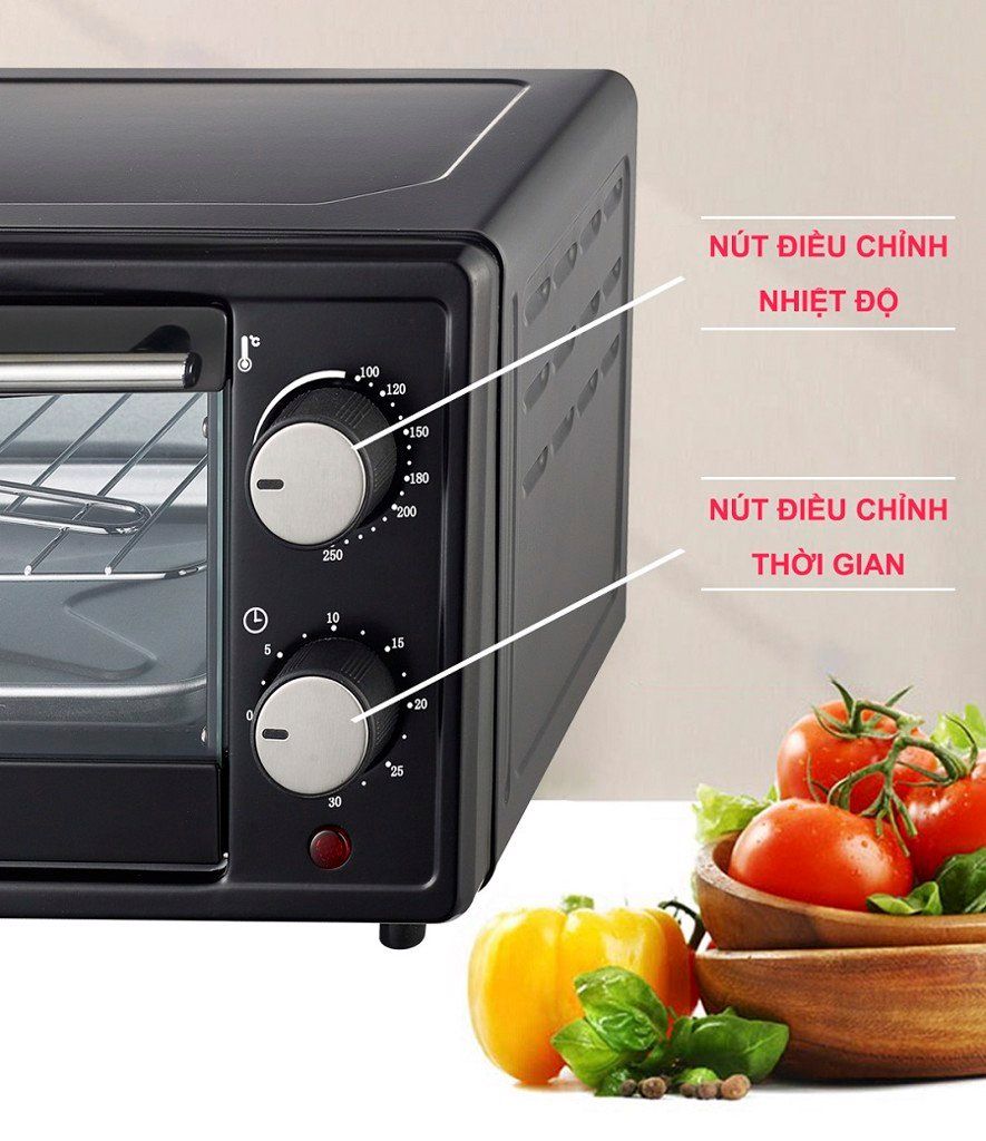 Lò nướng 14L MK177