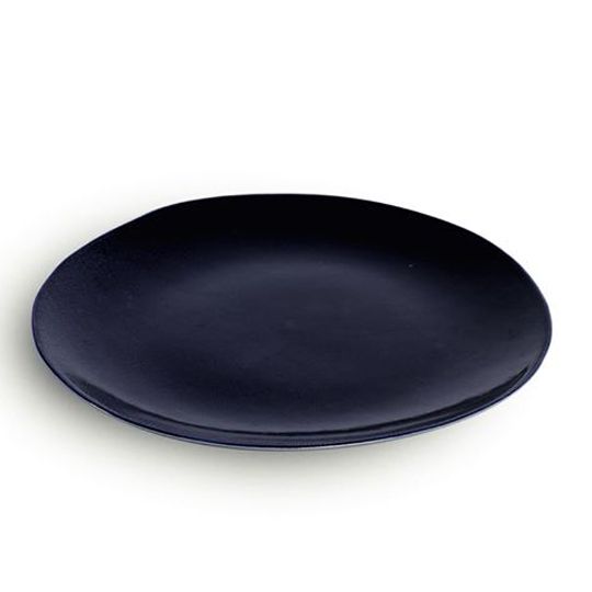 Đĩa gốm Thailand - Cửu Long Dinner, an toàn cho lò vi sóng và máy rửa,kích thước D28cm