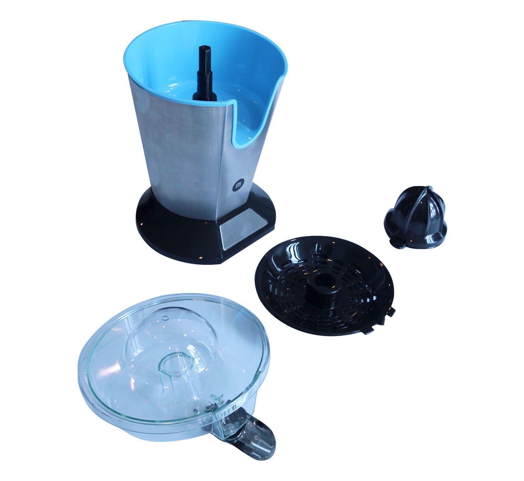 Máy vắt cam vỏ inox MK211