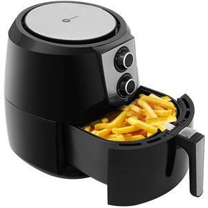 Nồi chiên 5.5L Mishio MK141