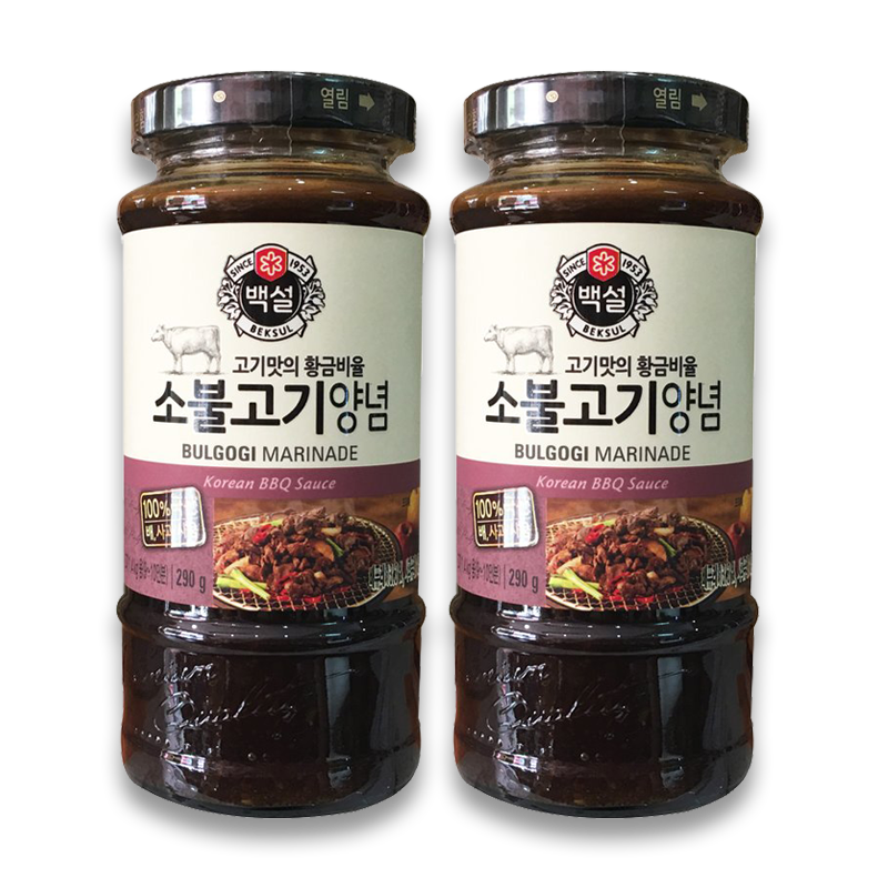 HN-Sốt ướp BBQ Hàn Quốc 55,000₫/1 lọ 290g. Bán hàng từ 8h-20h. Thanh toán COD