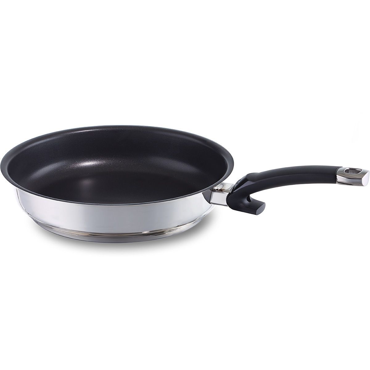 Chảo cao cấp Đức Fissler Steelex. Công nghệ chống dính cao cấp nhất.