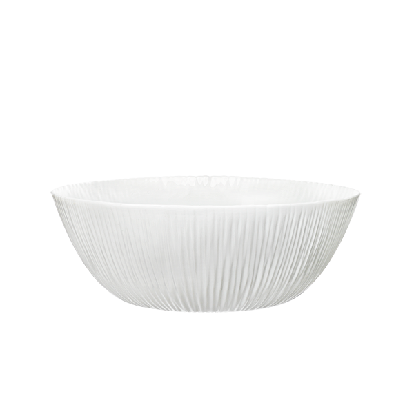 Tô Tây Ban Nha Bormioli Coconut, đường kính 23cm. Sứ thủy tinh cường lực. Dùng được lò vi sóng và máy rửa.