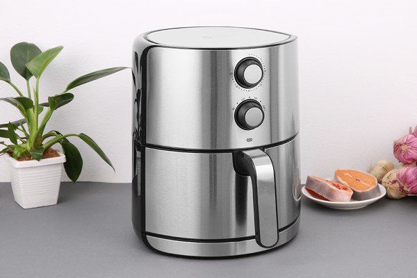 Nồi chiên 5L Mishio MK199