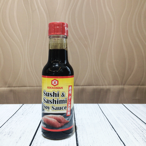 Xì dầu Nhật Bản Kikkoman Sushi & Sashimi 85,000₫/1lọ 150ml. Bán hàng từ 8h-20h. Thanh toán COD.