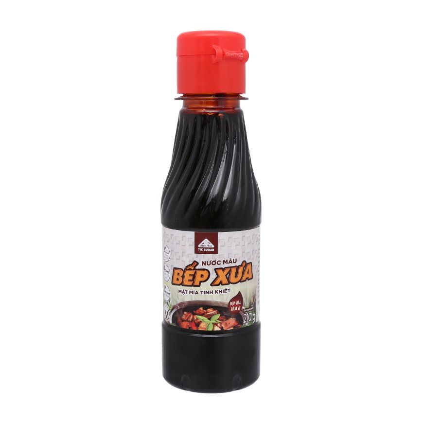  Nước màu Bếp Xưa - Biên Hòa - Chai 210gr 