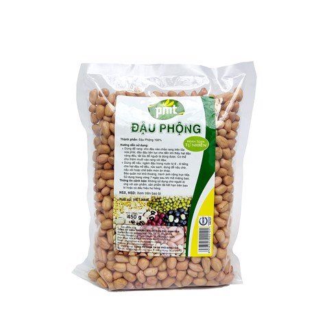  Đậu Phộng Phú Minh Tâm Gói 450g 