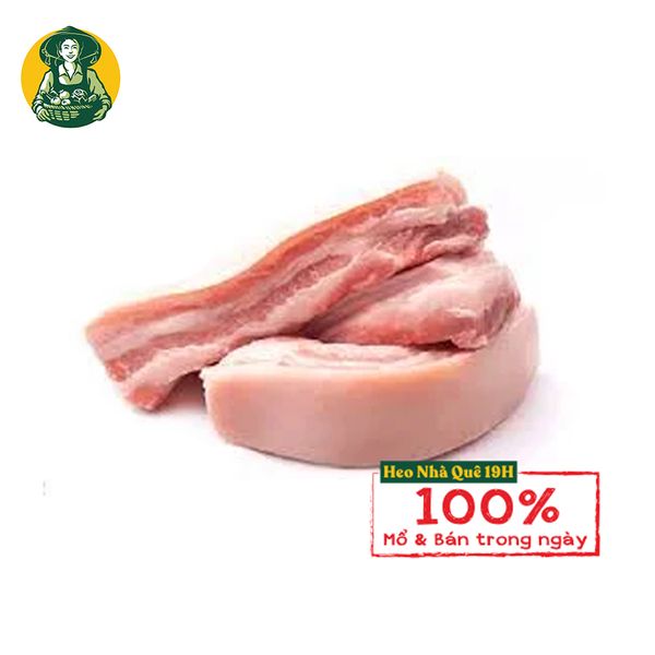  Ba Rọi Nhà Quê19H-500gr 