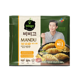  Bánh xếp nhân thịt và bắp Bibigo - Cầu Tre - Gói 350g 