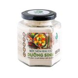  Bột Nêm Rau Củ Dưỡng Sinh - Jan'S - Hũ 250g 