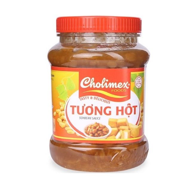  Tương hột PET Cholimex 250g (Chai) 