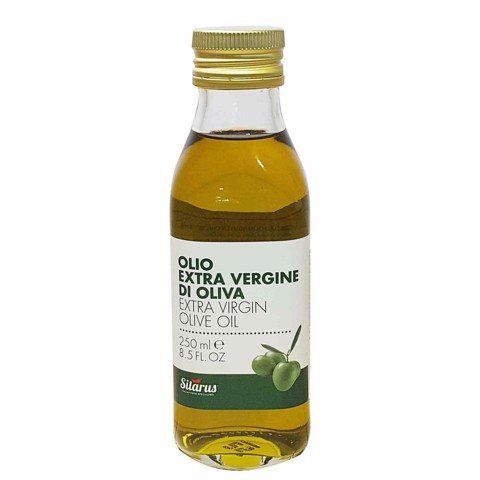  Dầu Olive Nguyên Chất Silarus - Chai 250ml 