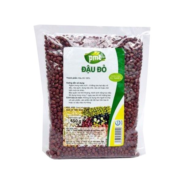  Đậu Đỏ - Phú Minh Tâm - Gói 450g 