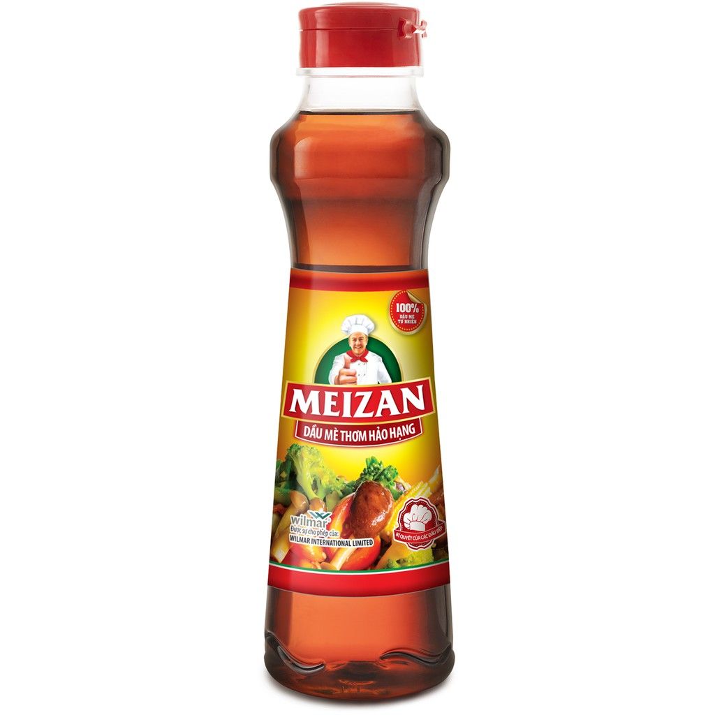  Dầu mè Meizan - 250ml 