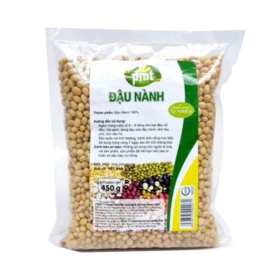  Đậu Nành Phú Minh Tâm Gói 450g 