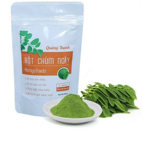  Bột chùm ngây Quảng Thanh 100g 