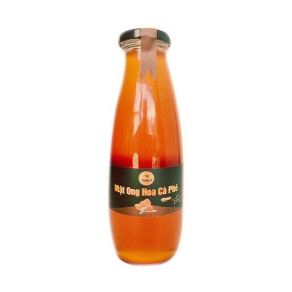  Mật ong hoa cà phê Phương Di 500ml 