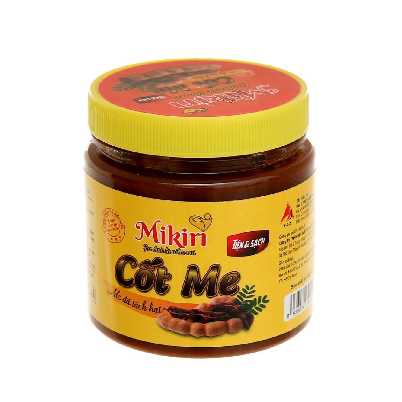  Cốt Me Mikiri - 250g 