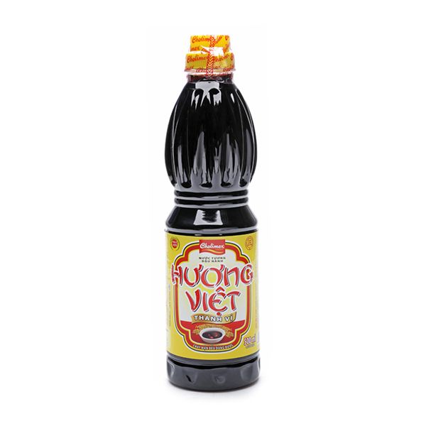 Nước Tương Hương Việt Thanh Vị - Cholimex-Chai 500ml