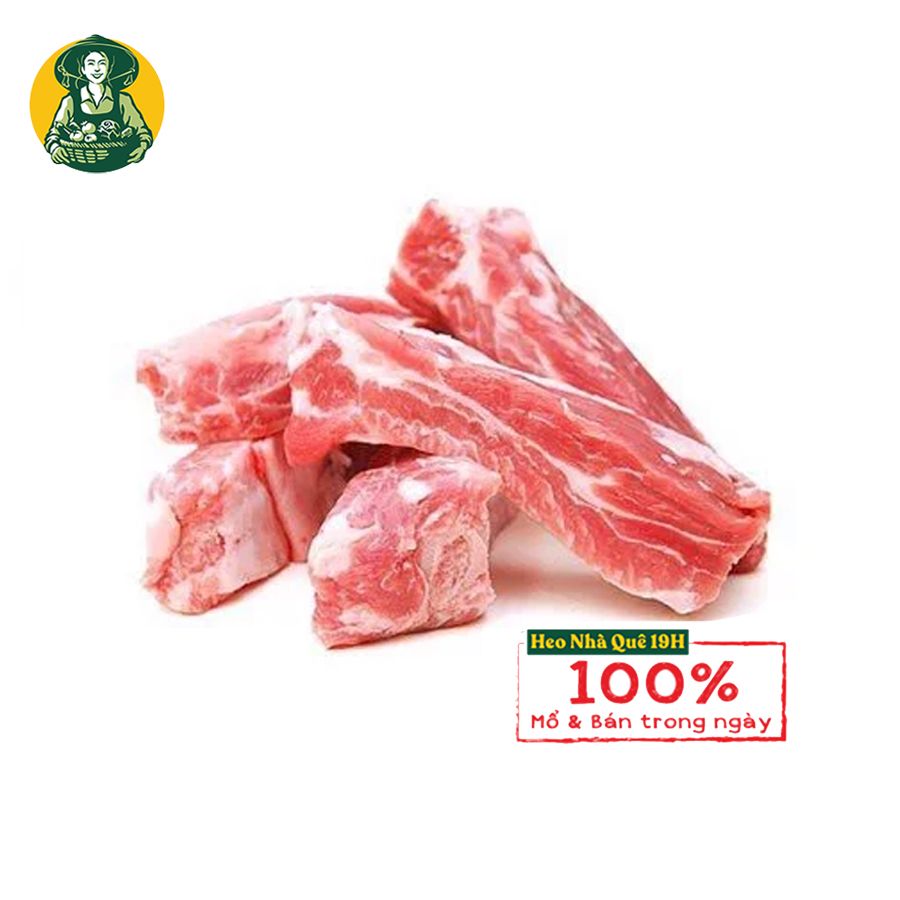  Sườn Già Nhà Quê 19H - 500gr 