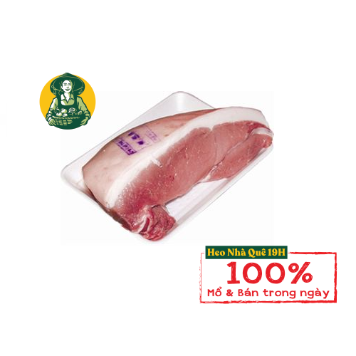  Thịt Đùi Nhà Quê 19H - 500gr 