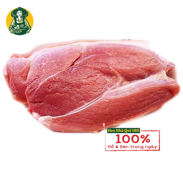  Thịt Vai Nách Nhà Quê 19H - 500gr 