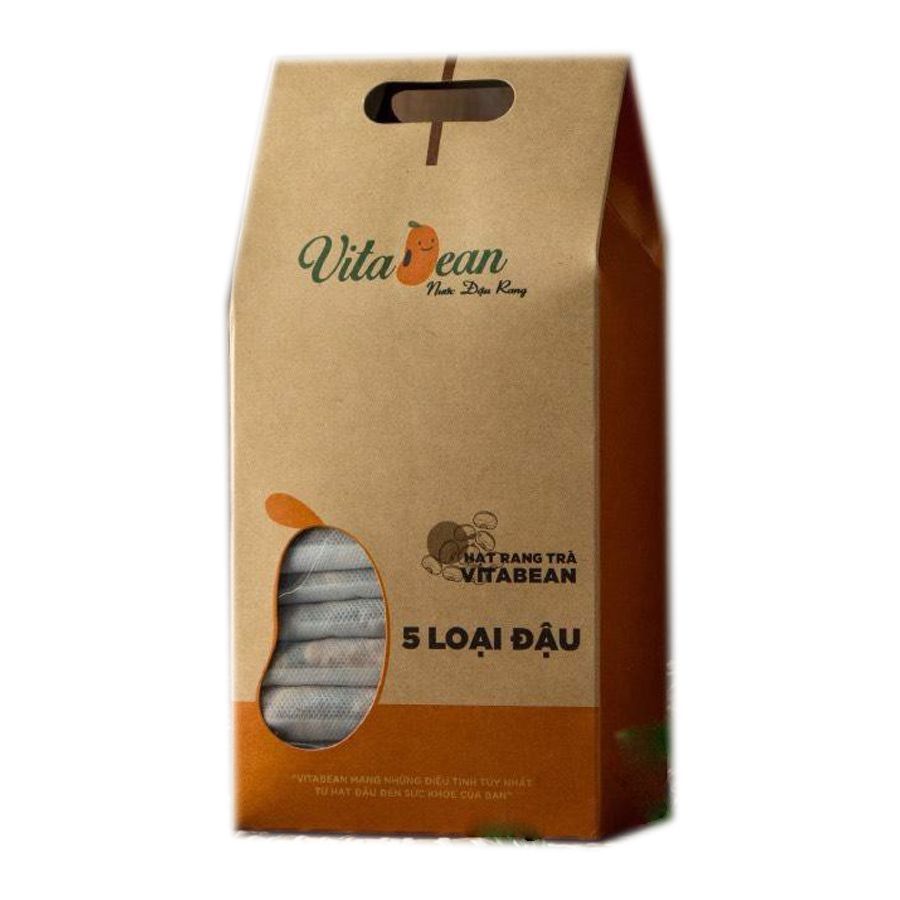  Trà túi lọc Vitabean gói 1kg (5 loại đậu) 