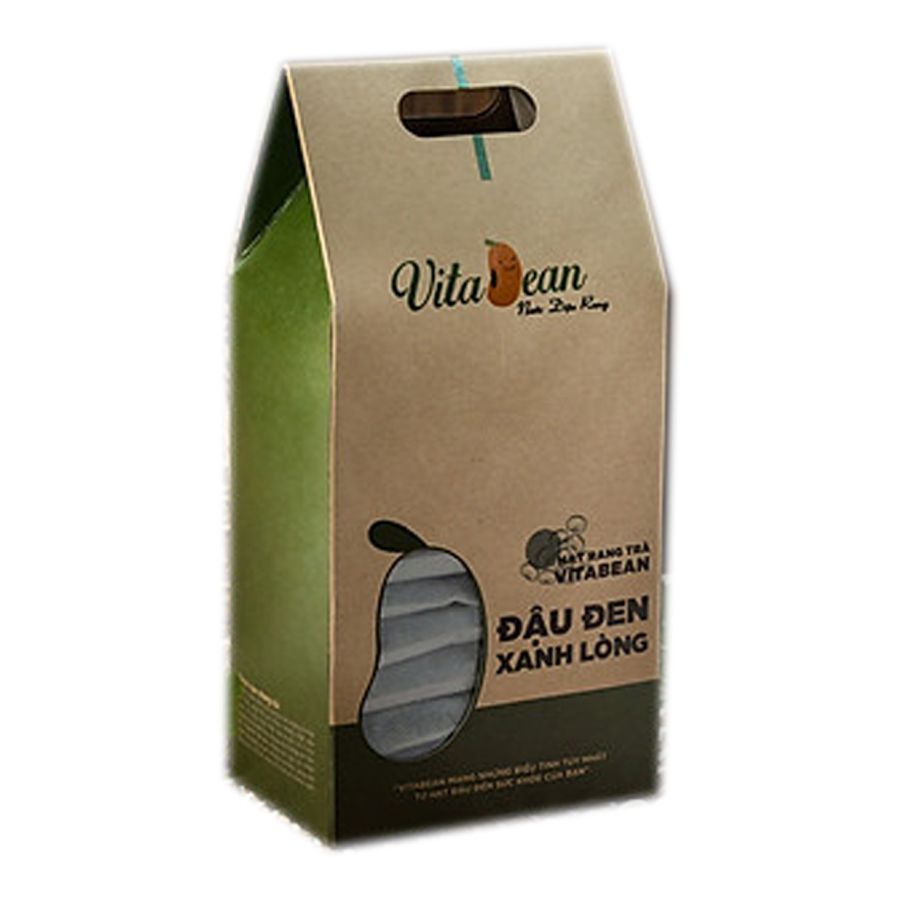  Trà túi lọc Vitabean gói 1kg ( Đậu đen xanh lòng) 