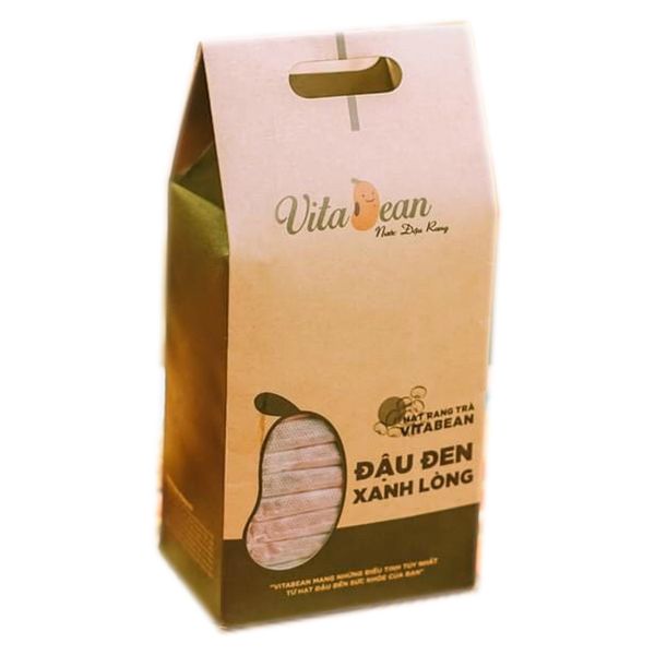  Trà túi lọc Vitabean gói 1kg (Đậu đen- Gạo lứt) 