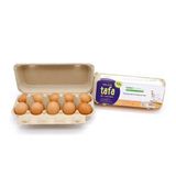  Trứng Gà Tươi Tafa - Hộp 10 trứng 