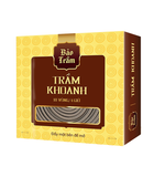  Nhang khoanh Bảo Trầm 4giờ*45gr (Hộp) 