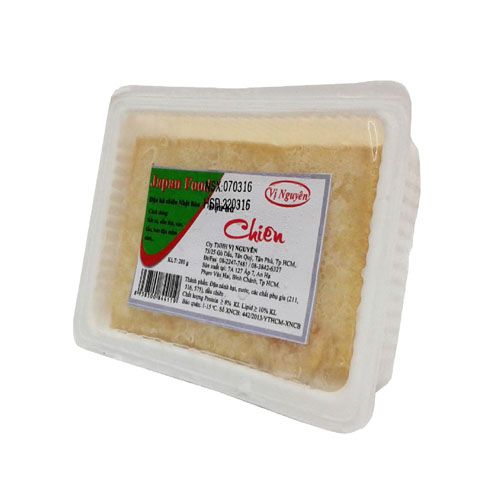  Đậu  hủ chiên Vị Nguyên 280g 