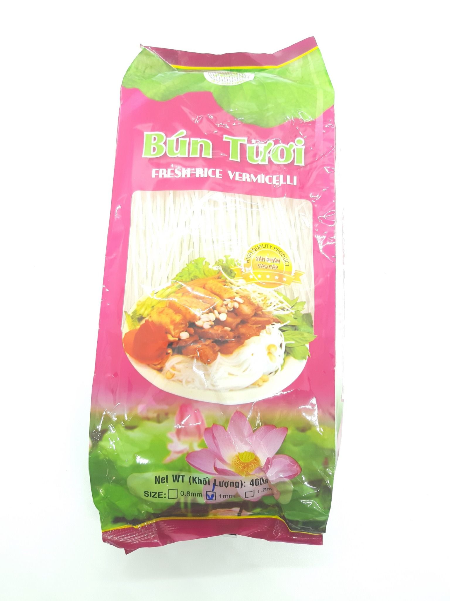  Bún tươi Duy Anh 400g 