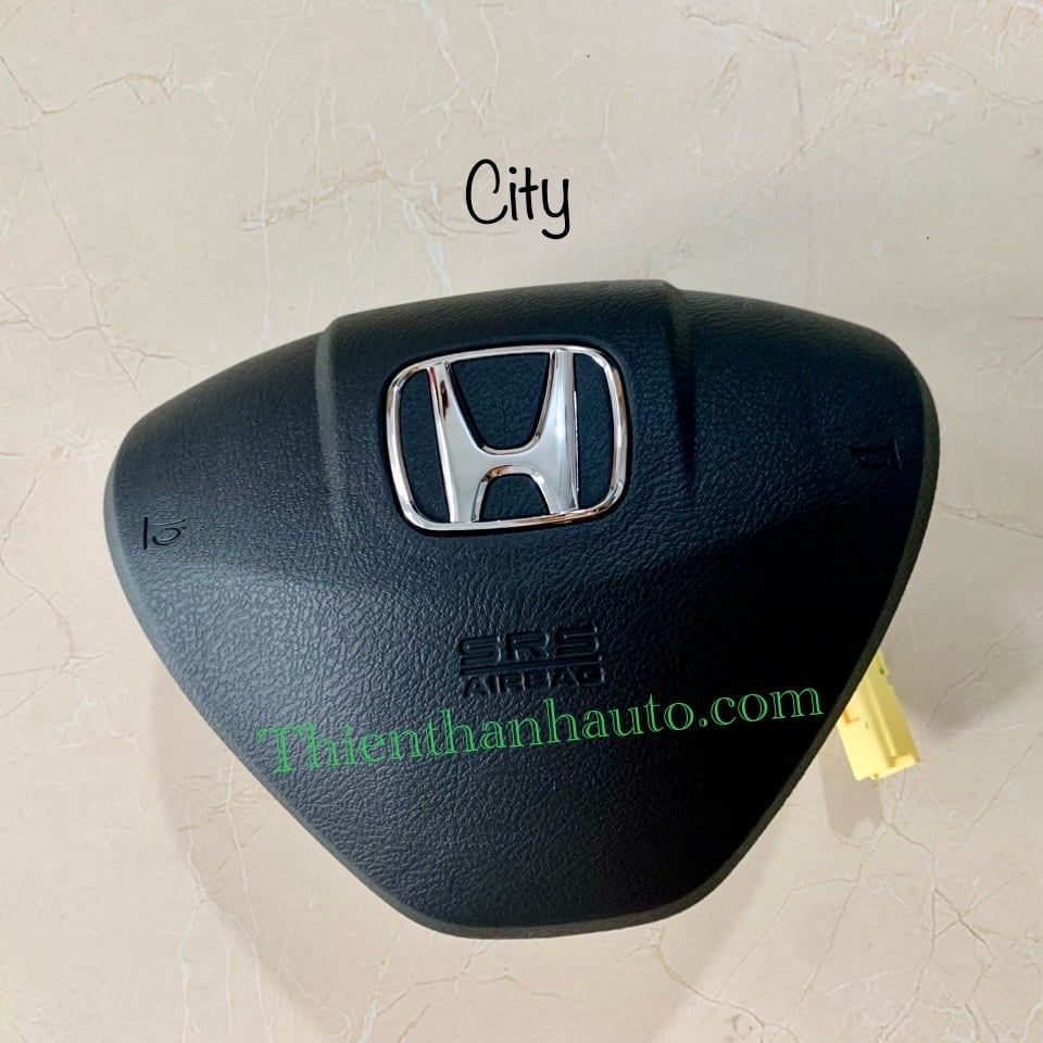 Túi khí vô lăng Honda City (Túi khí lái) - Xuất xứ: Nhật Bản - Thienthanhauto.com