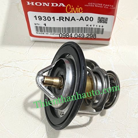  Van hằng nhiệt Honda Civic 1.8 2006-2007-2008-2009-2010-2011-2012 - 19301RNAA00 