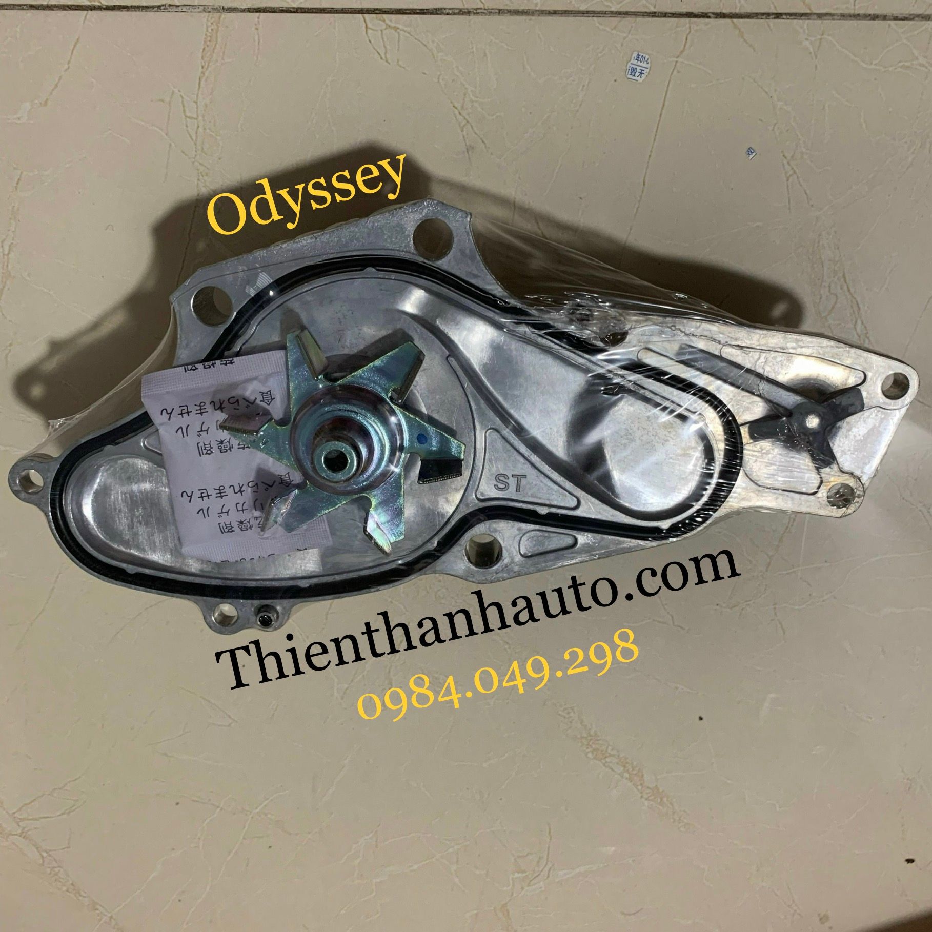 Bơm nước Honda Odyssey 2004-2012 - Made in Japan