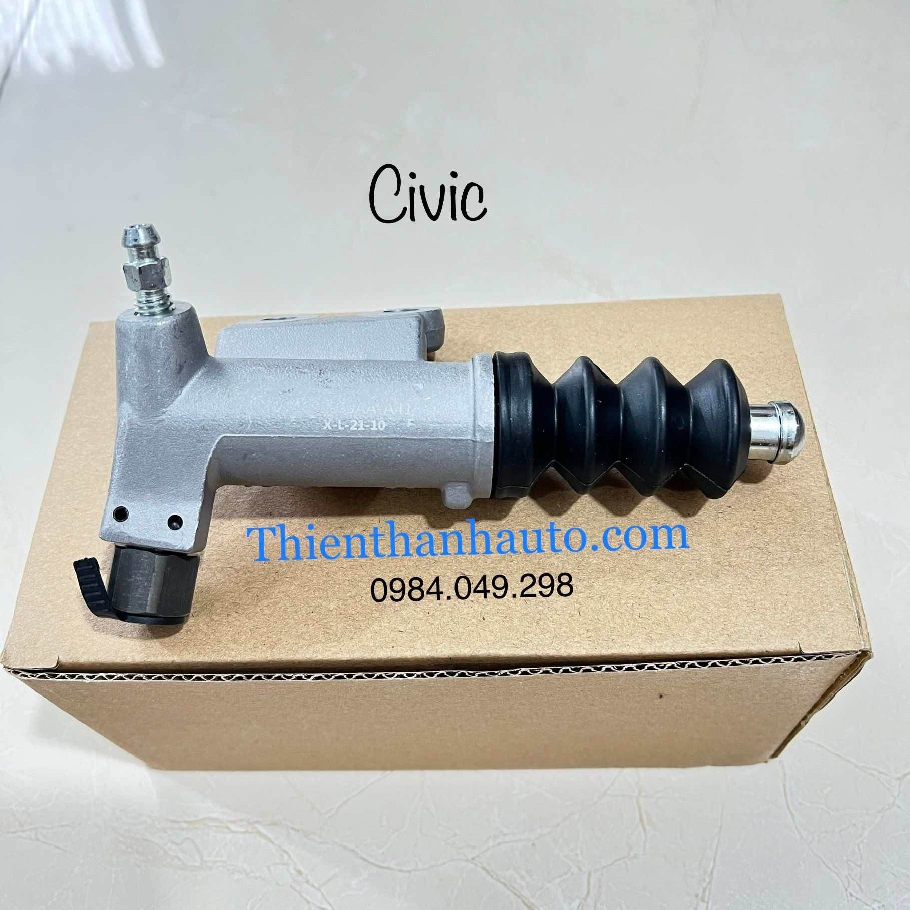 Chuột côn Honda Civic - Tổng côn dưới Civic 2006-2007-2008-2009-2010-2011-2012 - 46930SNAA41