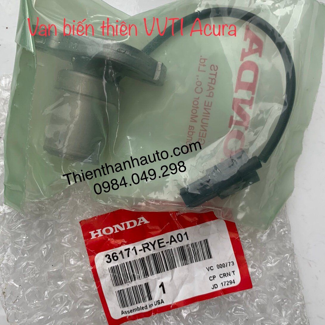 Van biến thiên VVT-I (van Solenoid) Acura MDX, ZDX chính hãng- 36171RYEA01