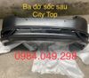 Ba đờ sốc (xốc) sau - cản sau Honda City Top 2017 chính hãng