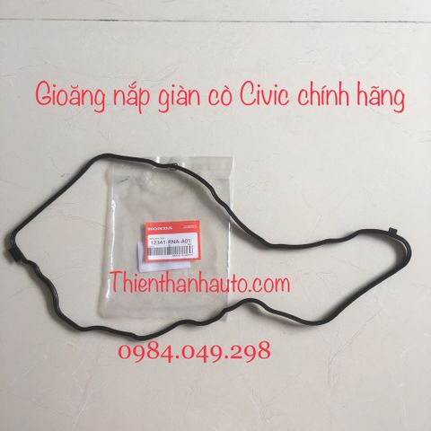 Gioang-ron-nap-dan-co-honda-civic-chinh-hang