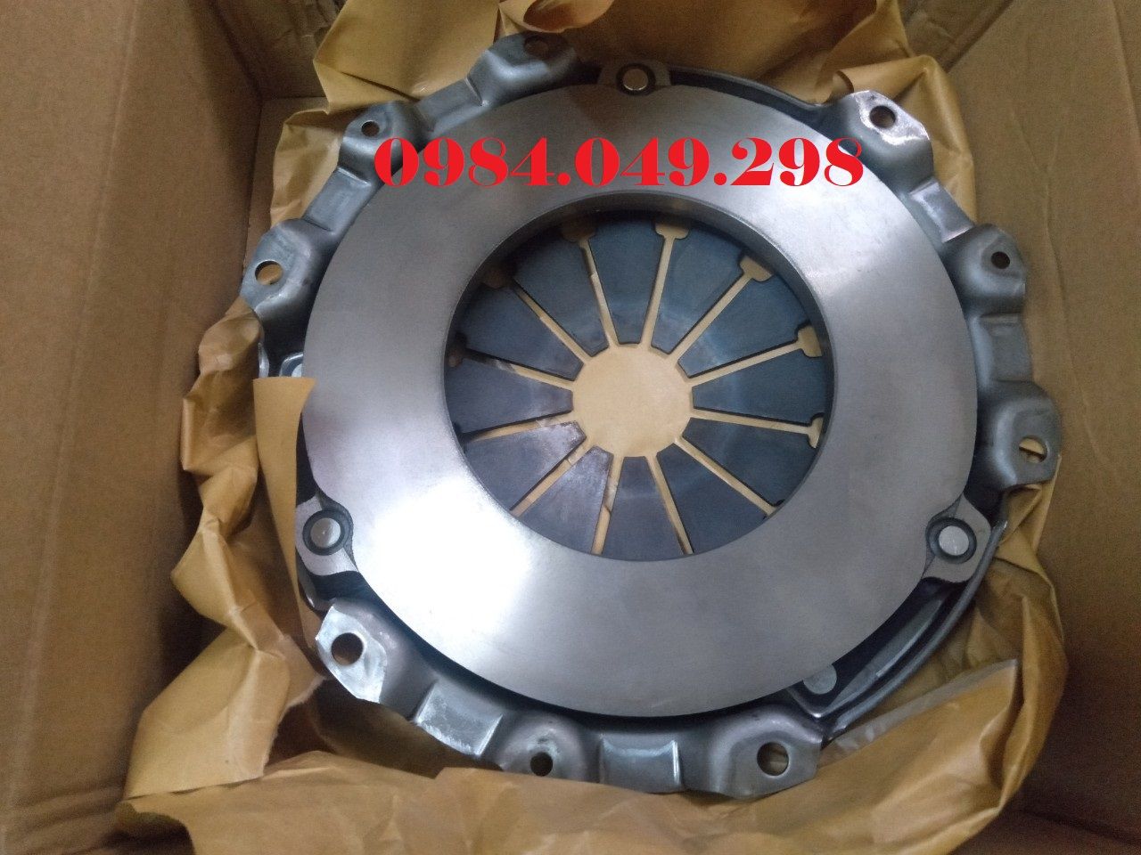 Bàn ép - đĩa ép - mâm ép Honda civic 1.8 / 2006-2011 - Phụ tùng Honda chính hãng