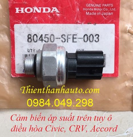 cam-bien-ap-suat-gas-tren-tuy-o-dieu-hoa-honda-civic-crv-accord