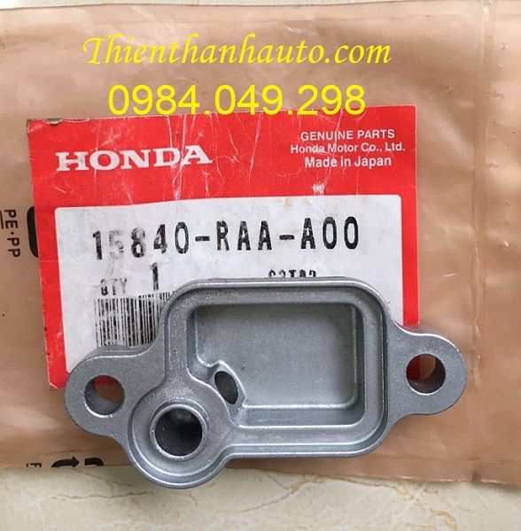 Bộ lọc dầu động cơ van VVTI Honda CRV 2.4 đời 2007-2011 chính hãng